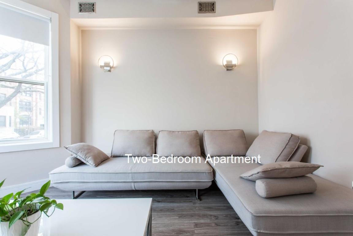 The Double Play - 1 Min Walk To Wrigley! Spacious 2Br - Perfect For Cubs Fans! Chicago Exteriör bild