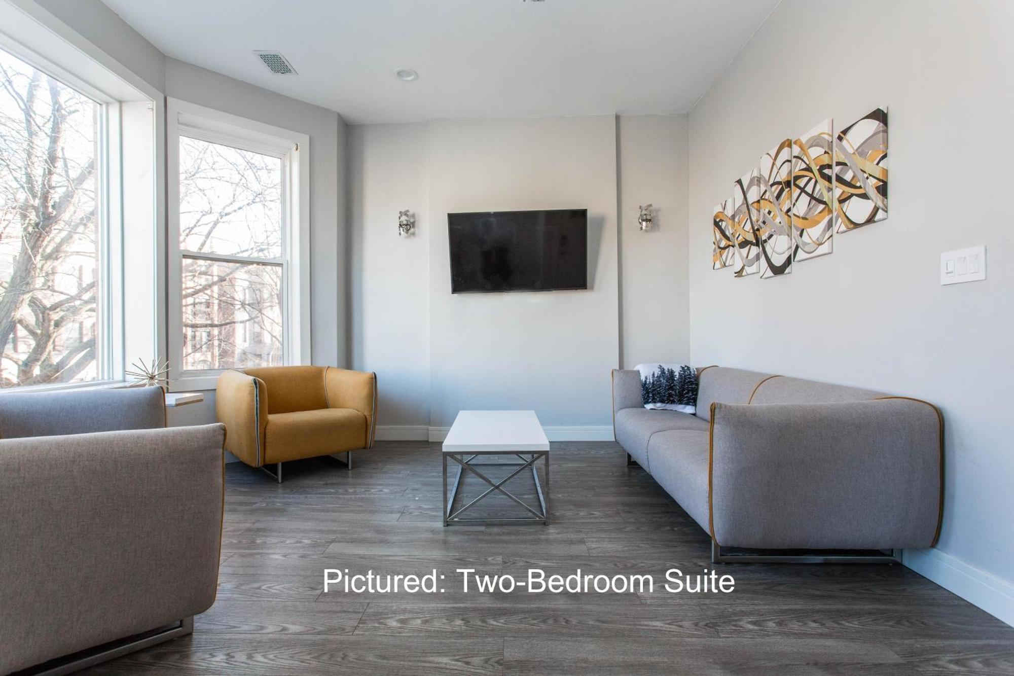 The Double Play - 1 Min Walk To Wrigley! Spacious 2Br - Perfect For Cubs Fans! Chicago Exteriör bild