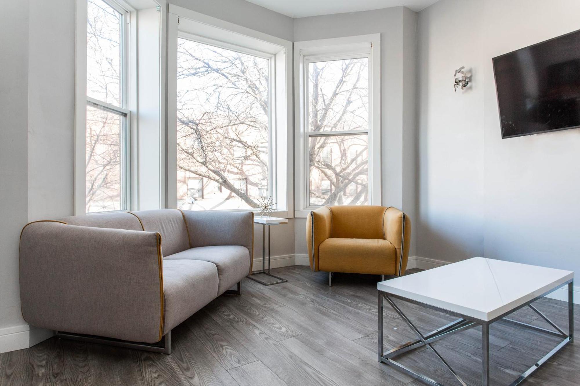 The Double Play - 1 Min Walk To Wrigley! Spacious 2Br - Perfect For Cubs Fans! Chicago Exteriör bild