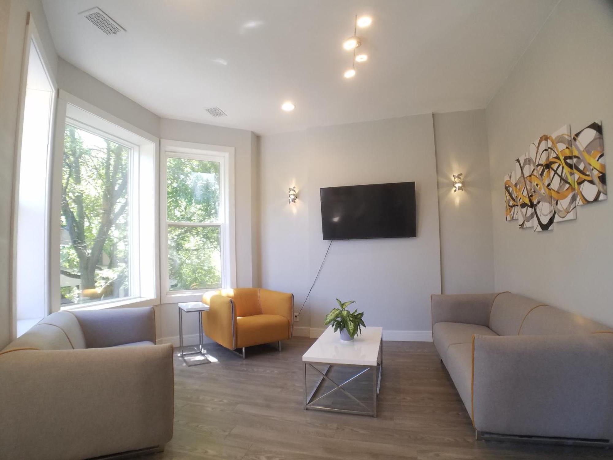 The Double Play - 1 Min Walk To Wrigley! Spacious 2Br - Perfect For Cubs Fans! Chicago Exteriör bild